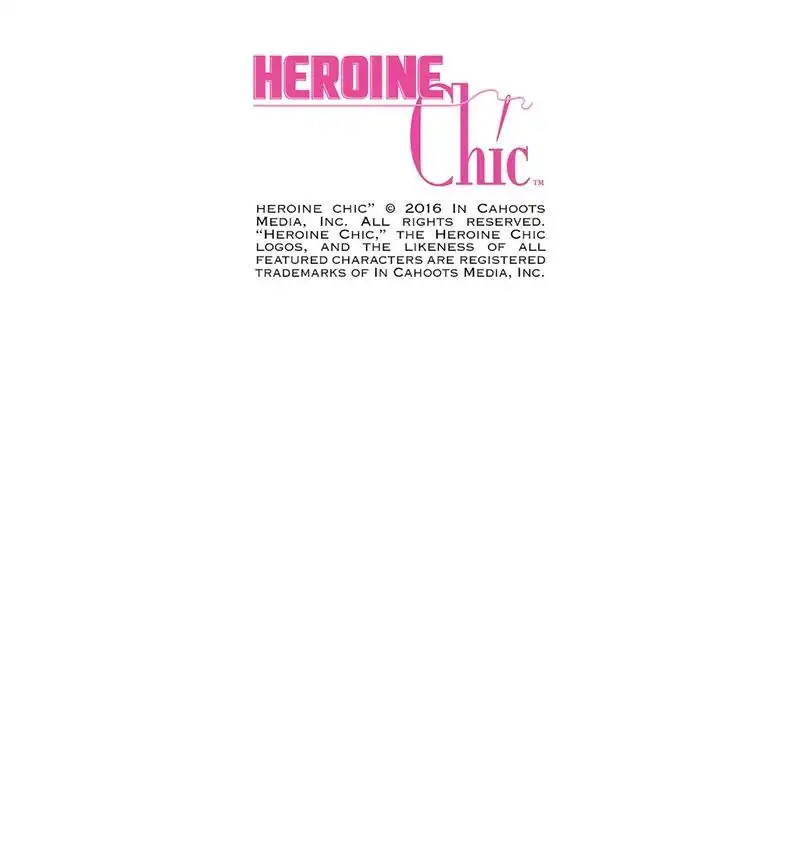 Heroine Chic Chapter 17 30